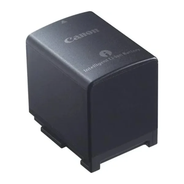 Canon BP-828 Video Kamera Bataryası 2670 mAh