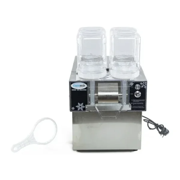 Cemko Kar Dondurma Makinesi Snow Flake Maker
