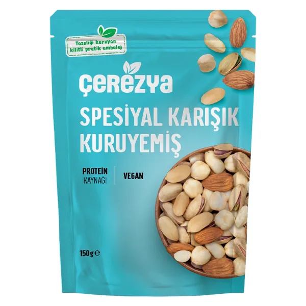 Çerezya 150 gr Spesiyal Kokteyl Kuruyemiş