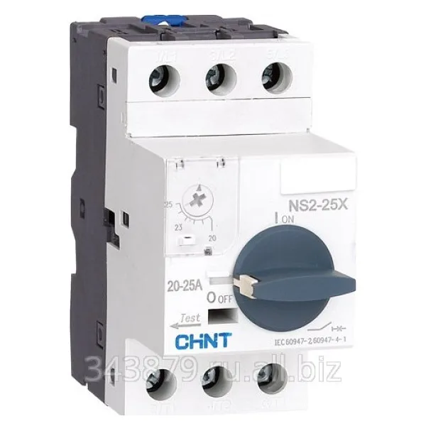 Chint 495187 13-18A 15Ka Ns2-25X Motor Koruma Salteri