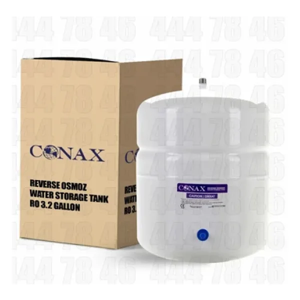 Conax 3.2 Galon Metal Basınç Tankı