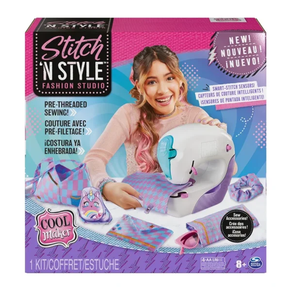 Cool Maker İplikli Dikiş Makinesi 6063925
