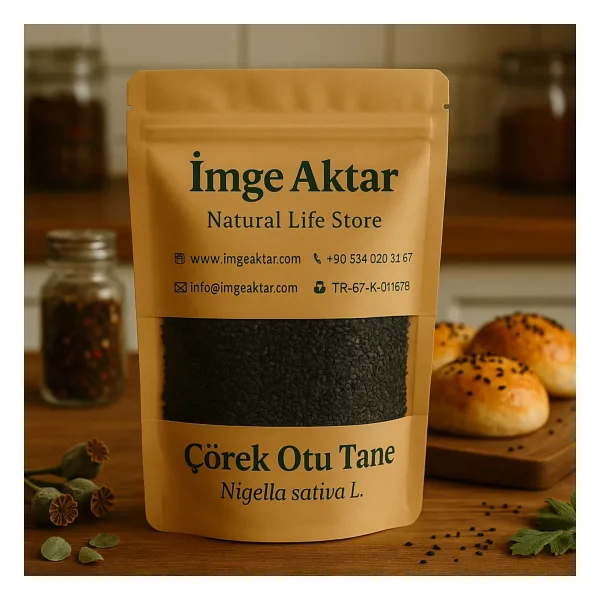 Çörek Otu Tane 100g