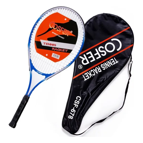 Cosfer CSF6788 Çantalı Tenis Raketi 27''
