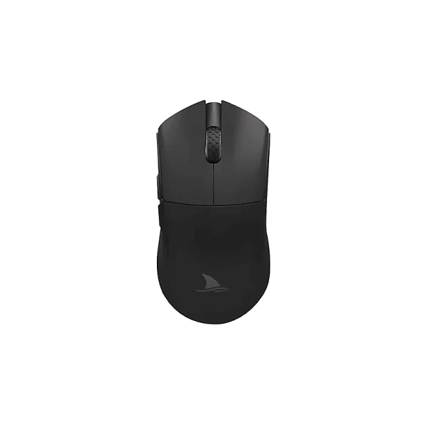 Darmoshark M3 Pro Siyah Şarjlı Makrolu Optik Kablolu/Kablosuz Oyuncu Mouse