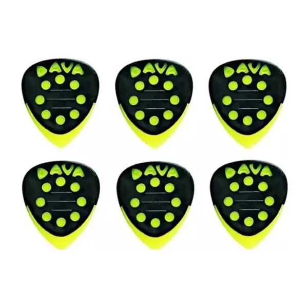 Dava 6924 Grip Tip Nylon 6'lı Paket Pena