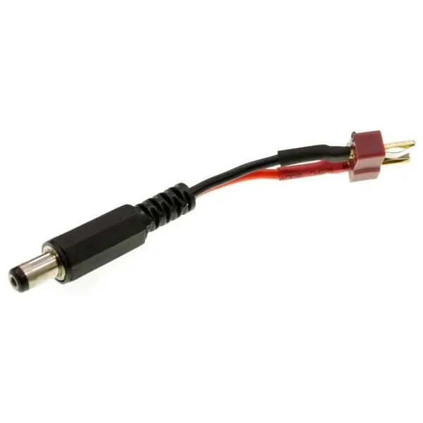 DC Jack - Erkek T Plug Dönüştürücü Kablo