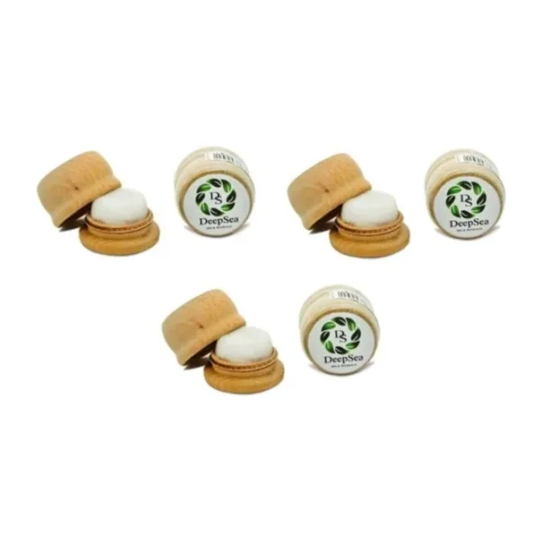 Deepsea Taşı Mentol Spa 7 gr x 3 Adet