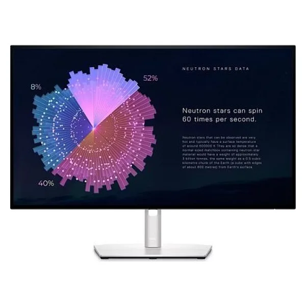 Dell UltraSharp U2722DE 27" 5 ms 2K Pivot IPS 60 Hz Monitör