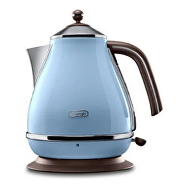 Delonghi KBOV 2001 Icona Vintage 2000 W 1.7 lt Çelik Kettle