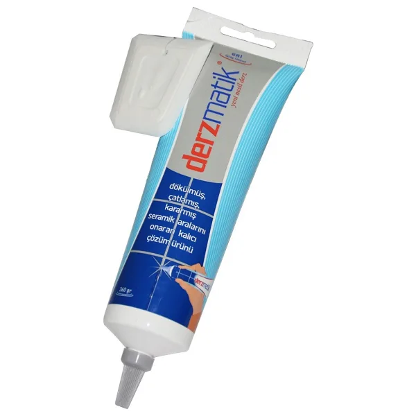 Derzmatik Gri Derz Dolgusu 360GR