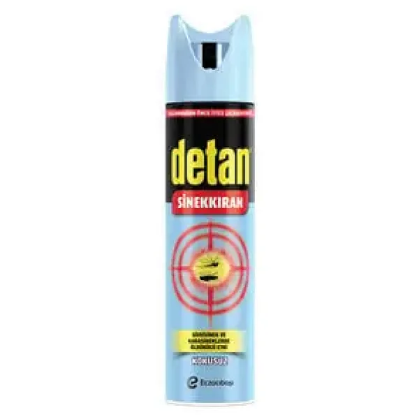 Detan Kokusuz Sinekkıran 275 ml
