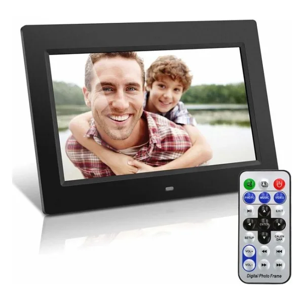 Dextel 10 Inç LCD Ekran Dijital Fotoğraf Çerçevesi