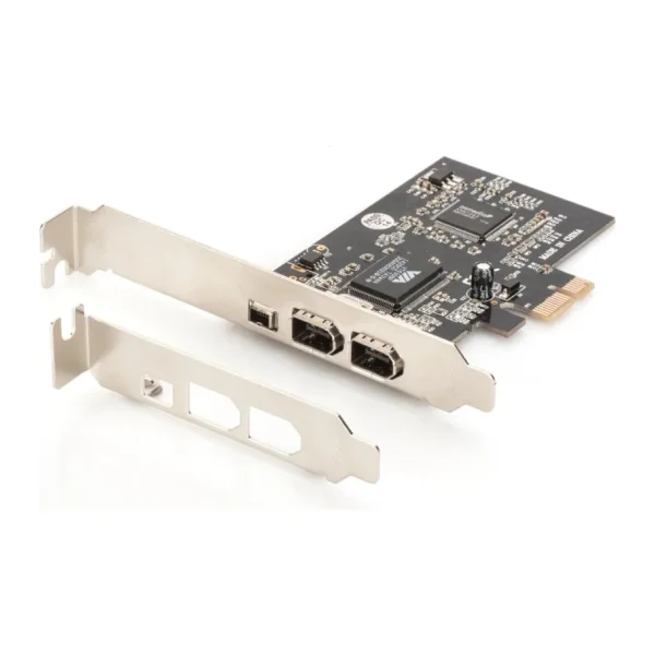Digitus DS-30201-5 3 Port Firewire PCI Express Dönüştürücü