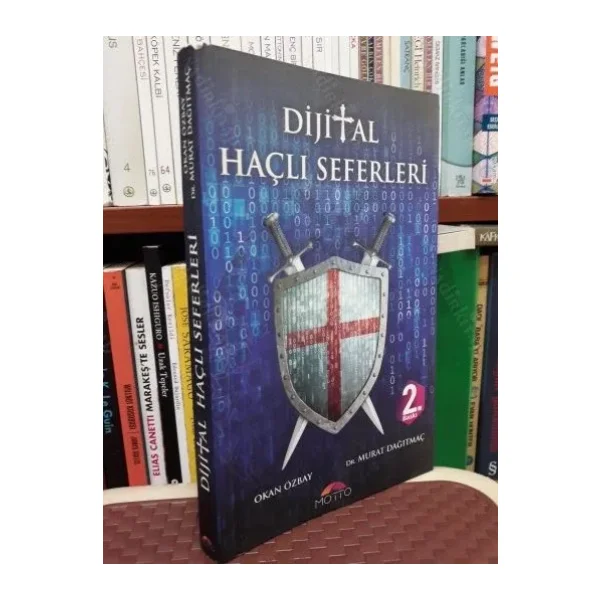 Dijital Haçlı Seferleri - Murat Dağıtmaç, Okan Özbay
