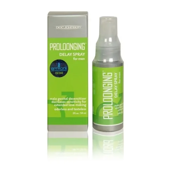 Doc Johnson Proloonging Delay 59 ml Geciktirici Sprey