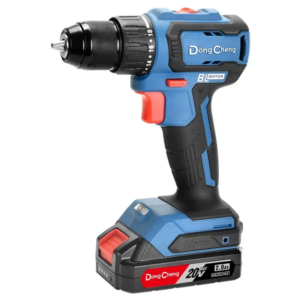 Dongcheng DCJZ 2040-13 Akülü Vidalama Makinesi