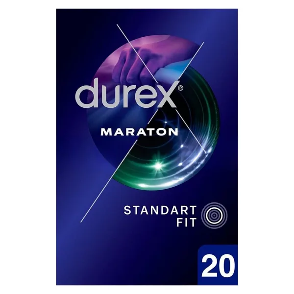 Durex Maraton 20'li Prezervatif