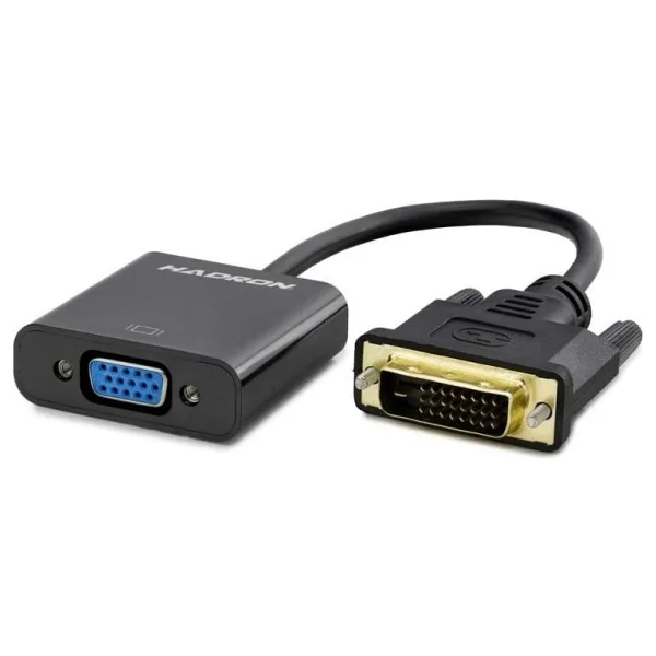 Dvı To Vga F Çevirici 1080p 24+1 Siyah Hdx7781