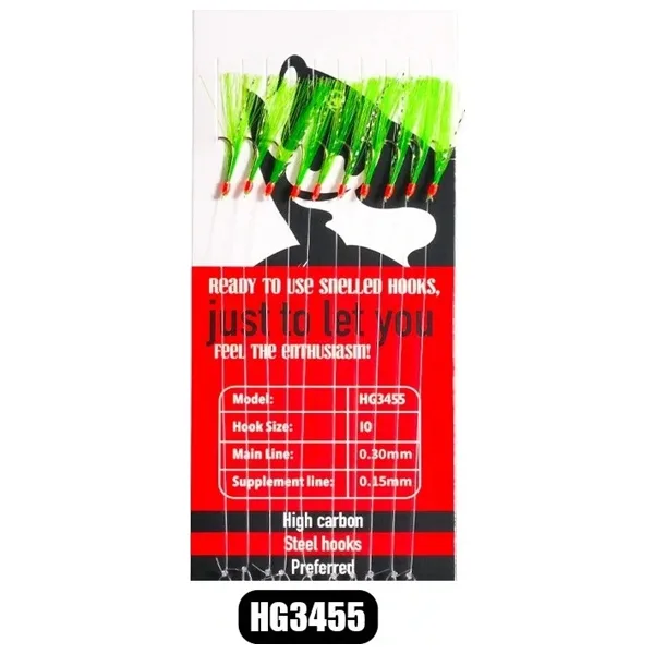 Effe Hg3455 Mackarel Çapari No:11