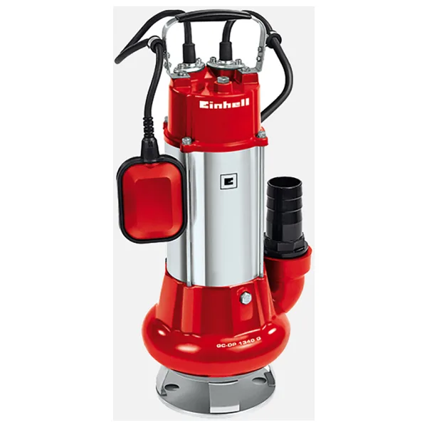 Einhell GC-DP 1340 G Kirli Su Dalgıç Pompa