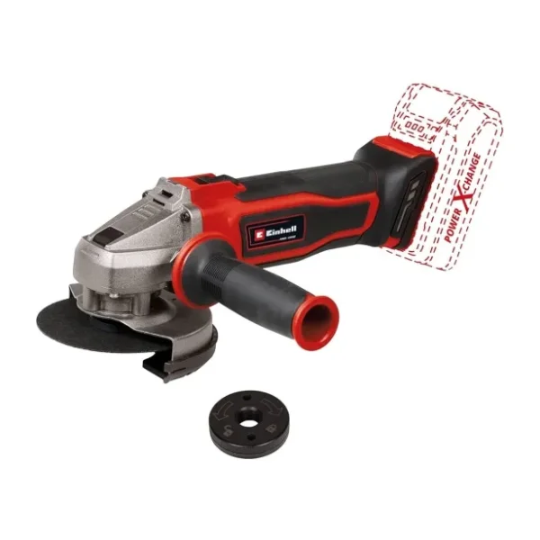 Einhell TE-AG 18/115 Q Li Taşlama Makinesi