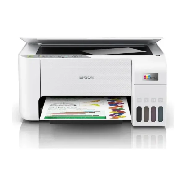 Epson EcoTank L3256 Wi-Fi + Tarayıcı + Fototopi + Tanklı Mürekkep Püskürtmeli Yazıcı