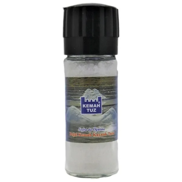 Erzincan Kemah Tuzu Doldurulabilir Değirmen - 100 Gr
