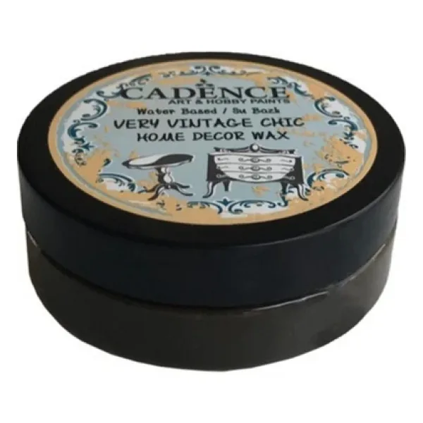 Eskitme Espresso Wax 50 ml