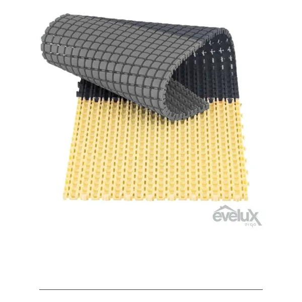 Esnek Dekor Paspas 33x33 Cm Royaleks-EVL23002