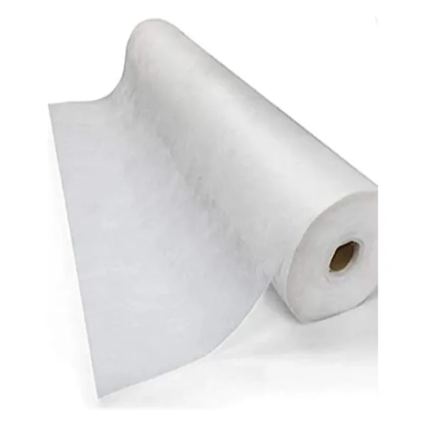 Fabemax Lamineli Muayene Masa Örtüsü Sedye Örtüsü Masaj Örtüsü Rulo Sıvı Geçirmez Yatak Örtüsü Beyaz Rulo - 1 Adet