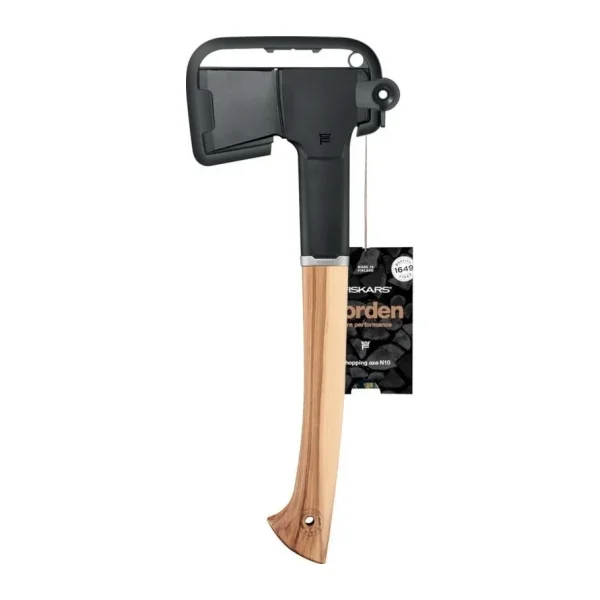 Fiskars 1051143 N10 Norden Ahşap Saplı Balta