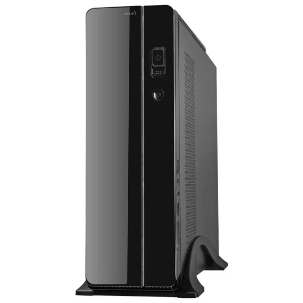 Frisby FC-S6020B Fanlı 300 W Micro ATX Bilgisayar Kasası