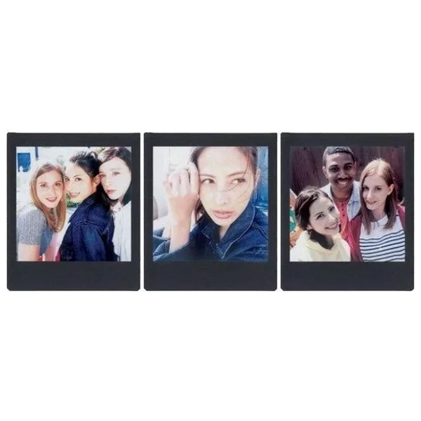 Fujifilm Instax Square Black Frame 10'lu Film