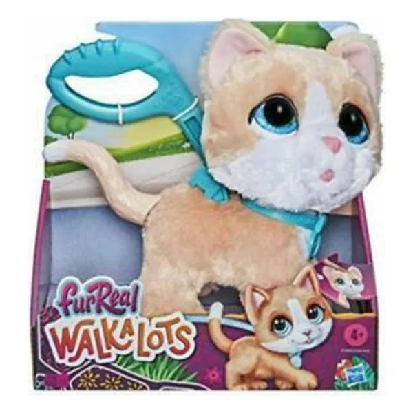 FurReal Yürüyen Dostlarım Kedicik F1998
