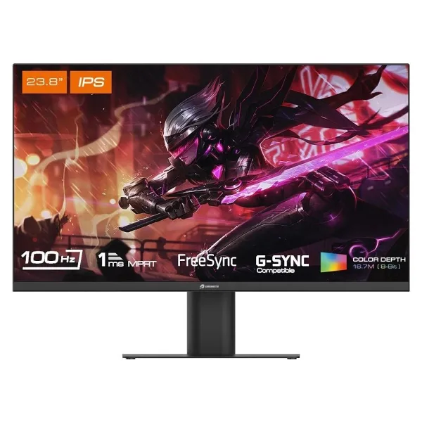 GameBooster GB-2413FF 23.8" 1 ms Full HD IPS Oyuncu Monitörü