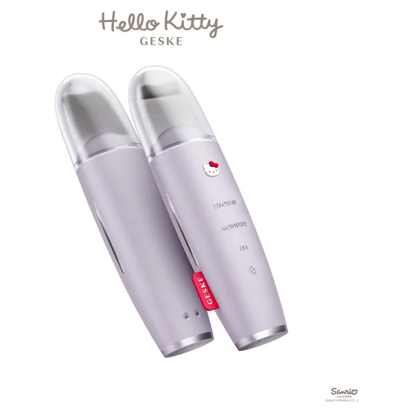 Geske Hello Kitty 9'u 1 Arada Siyah Nokta Temizleme Cihazı