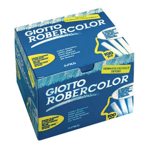 Giotto Robercolor Tozsuz 100'lü Tebeşir