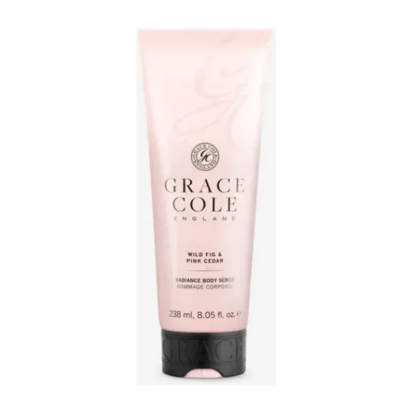 Grace Cole Wild Fig & Pink Cedar 238 Ml Vücut Peelingi