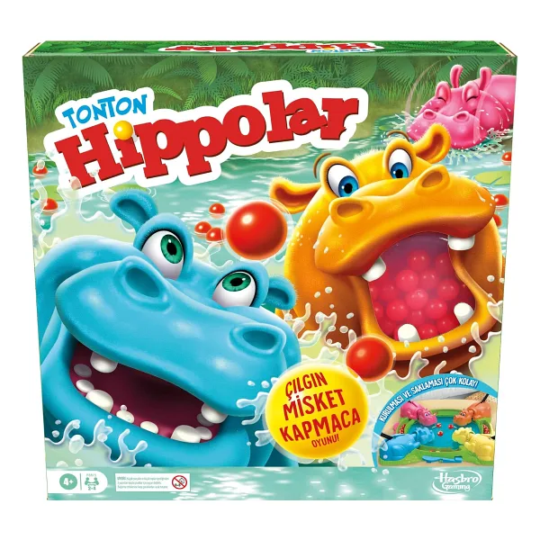Hasbro Tonton Hippolar