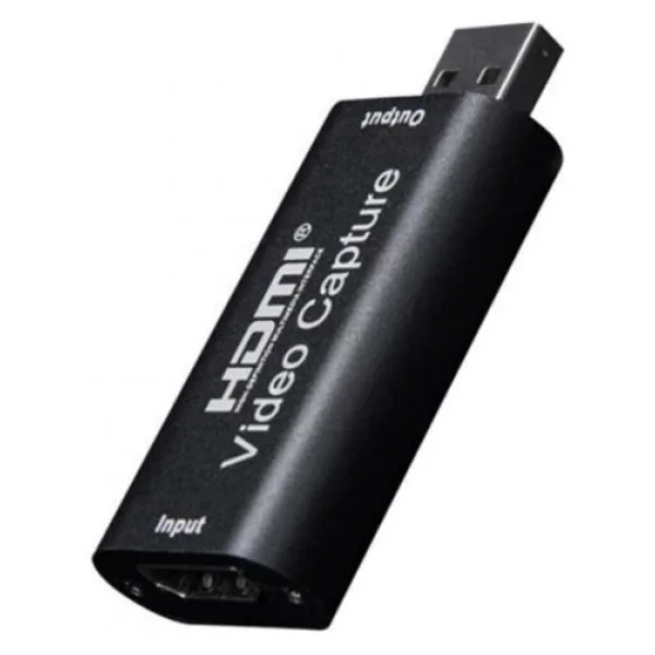 Hdmı Video Capture Usb 2.0 To Hdmi Çevirici Dönüştürücü Adaptör