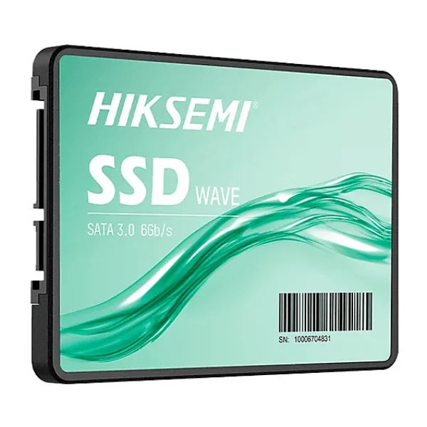 HIKVISION Hiksemi SSD WAVE SATA 512G 512 GB