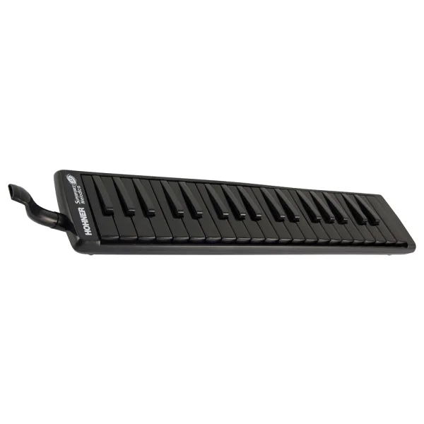 Hohner C943311 Superforce 37 Tuşlu Melodika (Siyah)