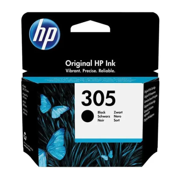 HP 305 3YM61AE Siyah Kartuş
