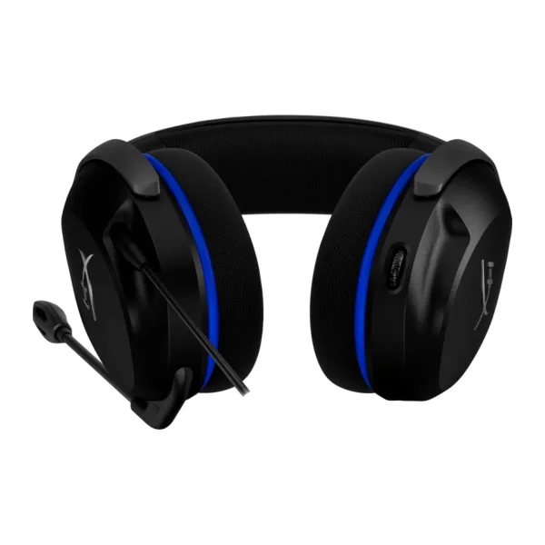 HyperX Cloud Stinger 2 Core PlayStation 6H9B6AA Siyah Kablolu Kulak Üstü Oyuncu Kulaklığı