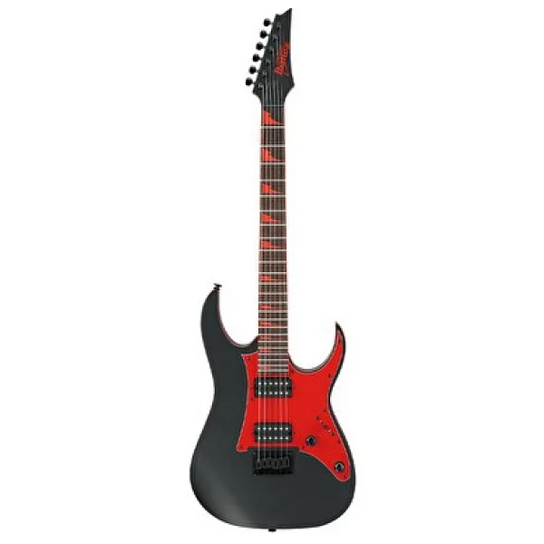 Ibanez GRG131DX-BKF Elektro Gitar