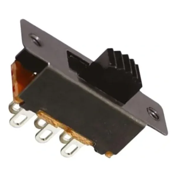 IC-208 Slide Switch On-Off 6P