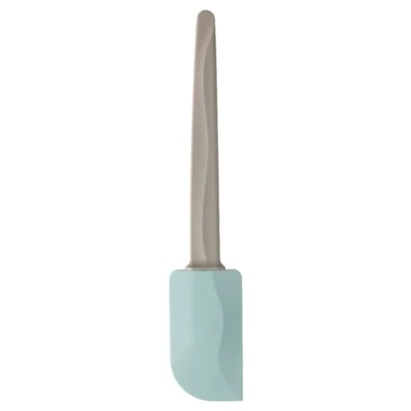 IKEA Silikon Spatula Gri Mavi Trendexpress