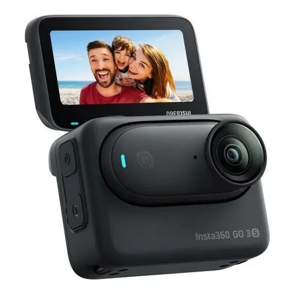 Insta360 Go 3S 128 GB Aksiyon Kamerası