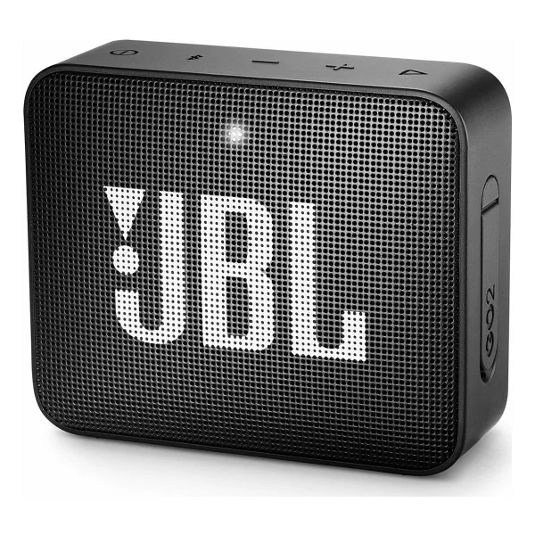 JBL Go 2 Siyah Bluetooth Hoparlör